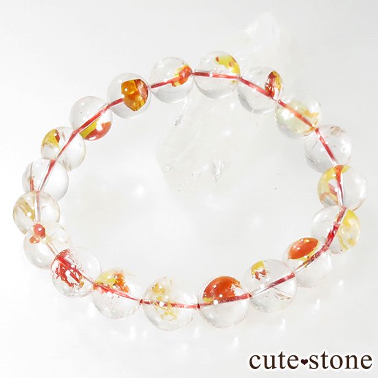 饯(ʥȥ󥯥ġإޥȥ󥯥)Υץ֥쥹å 10mmμ̿3 cute stone