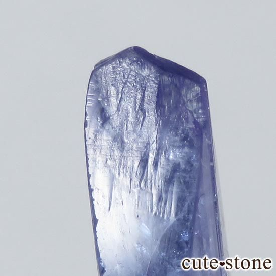 メレラニ産 タンザナイト(ブルーゾイサイト)の単結晶（原石）2.9