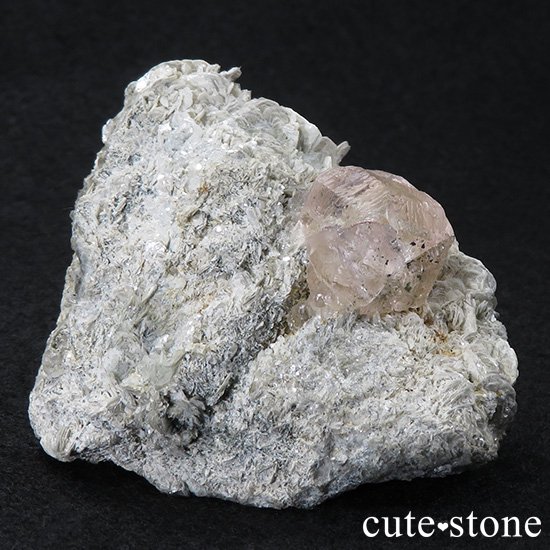 ѥ ե󥶻 ԥ󥯥ե饤Ȥդ 147gμ̿3 cute stone