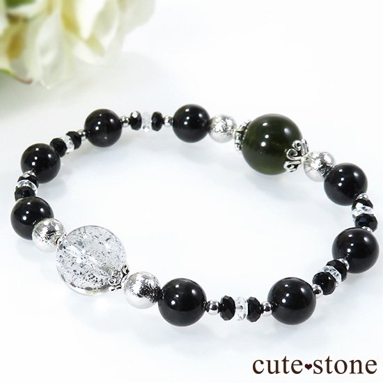 Cosmo bracelet Х إޥȥ󥯥 ֥åץ ४˥ʥ륹Υ֥쥹åȤμ̿0 cute stone