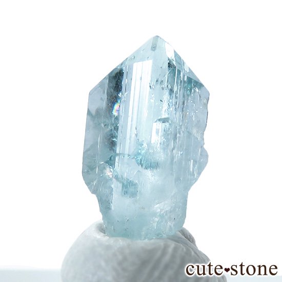 コロンビア産 ユークレースの結晶（原石） 1.7ct - cute stone -