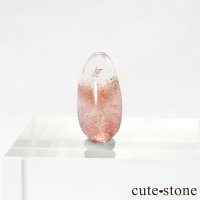 ストロベリークォーツ(苺水晶)の意味・鉱物辞典 cute stone