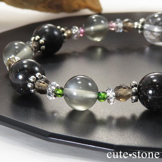 Cosmo bracelet 󥫥󥬥ȥ󥯥 ֥åޥȥåѡ 졼ࡼ󥹥ȡ ȥޥ ⡼ 徽Υ֥쥹åȤμ̿2 cute stone
