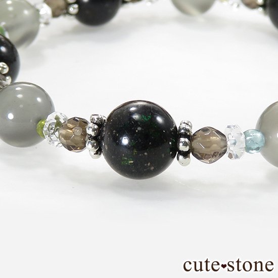 Cosmo bracelet 󥫥󥬥ȥ󥯥 ֥åޥȥåѡ 졼ࡼ󥹥ȡ ȥޥ ⡼ 徽Υ֥쥹åȤμ̿3 cute stone