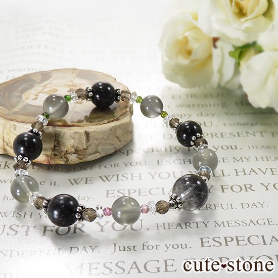 Cosmo bracelet 󥫥󥬥ȥ󥯥 ֥åޥȥåѡ 졼ࡼ󥹥ȡ ȥޥ ⡼ 徽Υ֥쥹åȤμ̿4 cute stone