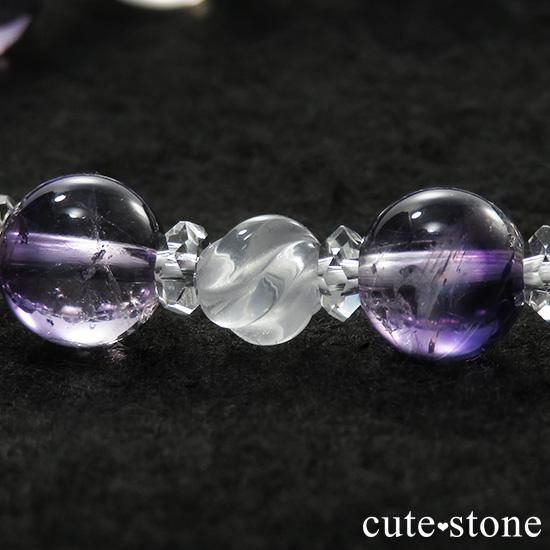 ڽۥ Х顼᥸ ߥ륭ĤΥ֥쥹åȤμ̿3 cute stone