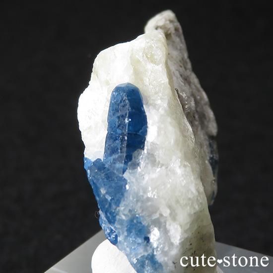 アフガナイト　母岩付き希少宝石鉱物標本 アフガナイト 母岩付き希少宝石鉱物標本