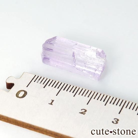 楽天市場】クンツァイト リチア輝石 結晶 原石最高級【約24.8g