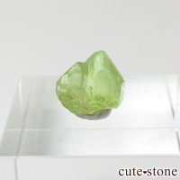 パキスタン産 ペリドットの結晶（原石）5.5ctの画像