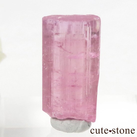 アフガニスタン産 ピンクトルマリンの結晶（原石）15.4ct - cute stone
