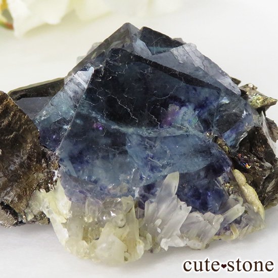  󥴥뻺 ֥롼ե饤Ȥθ 76gμ̿3 cute stone