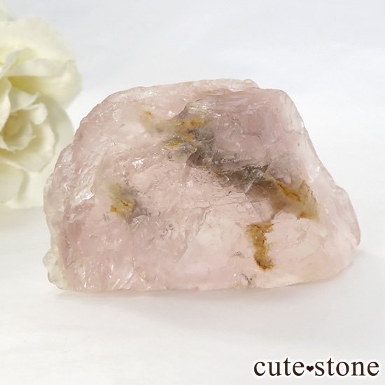 ԥ󥯥ե饤(󥴥뻺)θ 47.9gμ̿0 cute stone