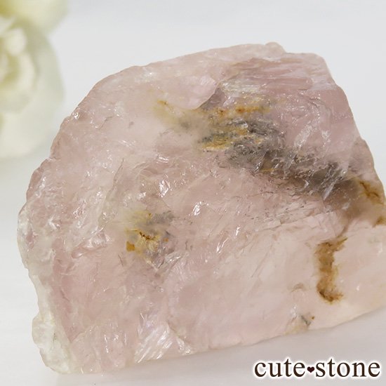 ԥ󥯥ե饤(󥴥뻺)θ 47.9gμ̿1 cute stone