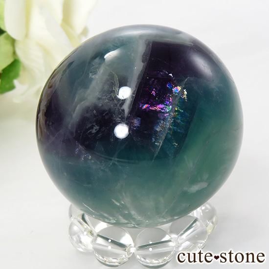 եե饤ȡʥ󥸥եˤδݶ 40mmμ̿0 cute stone