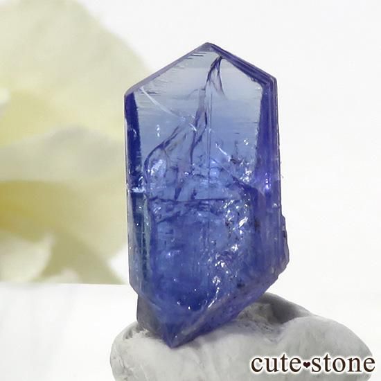 【タンザニア/メレラニ産】タンザナイト結晶⑤ タンザニア メレラニ鉱山産 タンザナイト 結晶