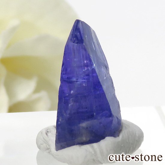 ˻ 󥶥ʥ(֥롼)ñ뾽ʸС5.2ctμ̿2 cute stone