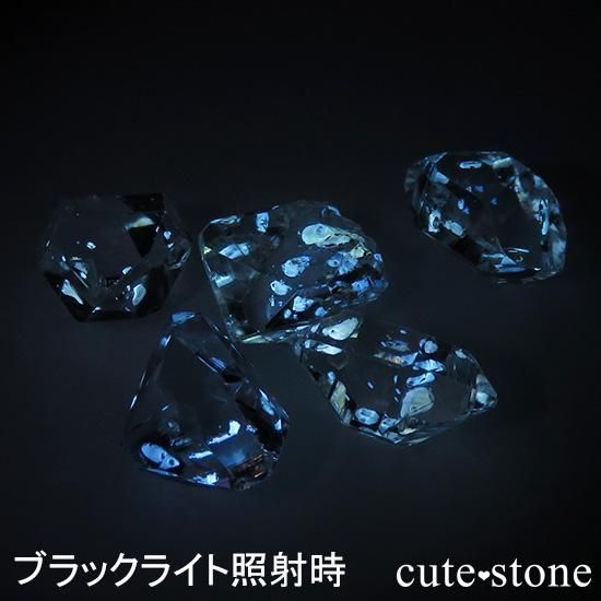 パキスタン産 オイルインクォーツのセット No.1 - cute stone -