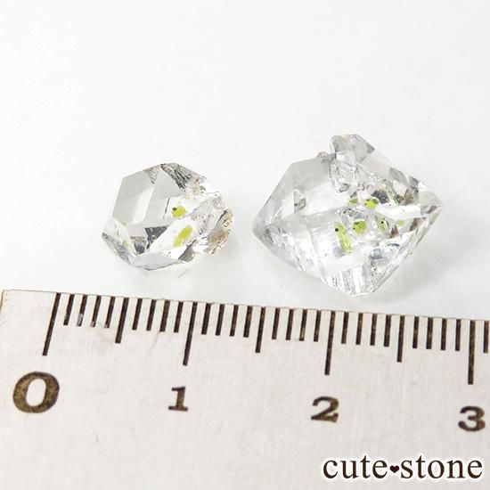 パキスタン産 オイルインクォーツのセット No.2の写真1 cute stone