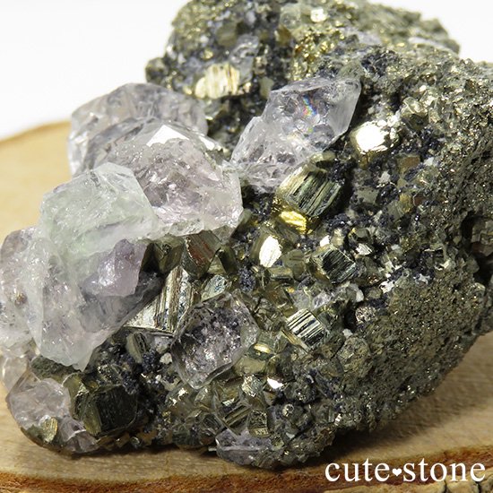 ڥ롼 Huanzala Mine ե饤ȡѥ饤ȤζɸܡʸС51gμ̿2 cute stone