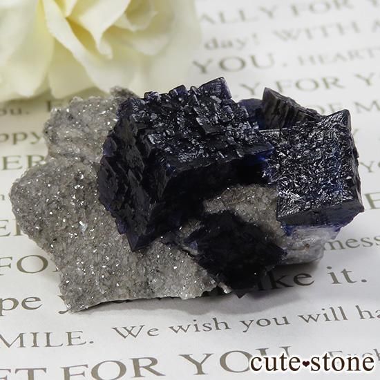 ꥫ ०åɹۻ ѡץ֥롼ե饤Ȥθ 35gμ̿1 cute stone