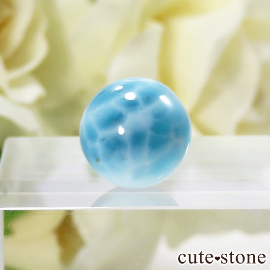 粒売り】高品質 ラリマー AAAA+ 10mm- cute stone -