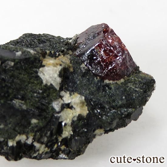 パキスタン産 ジルコンの原石 6.8gの写真1 cute stone