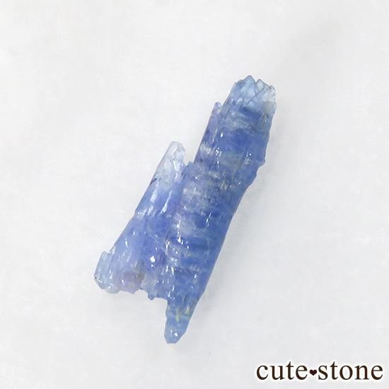 ジェレメジェバイト(エレミア石)の結晶 0.4ct - cute stone - ジェレメジェバイト(エレミア石)の結晶 0.4ct - cute stone -