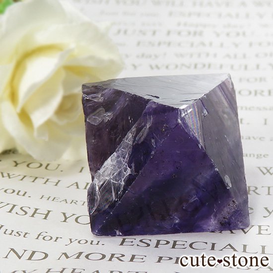 Υ Cave-in-Rock ָȬΡʤؤ뾽˥륤ե饤ȡʷС50.5g μ̿0 cute stone