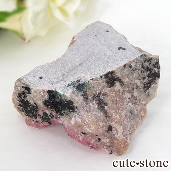 󥴻 Хȥ륵ȤΥ饹ʸС52.9gμ̿3 cute stone