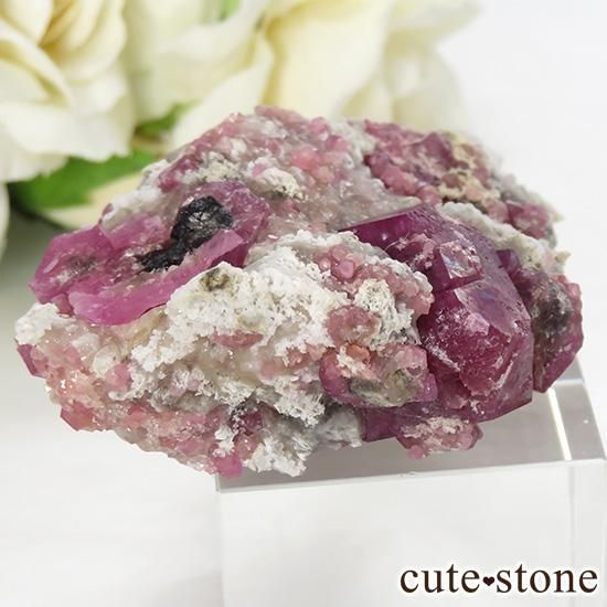 ガーネット　柘榴石　鉱物標本　原石　天然石　ストーン ガーネット(柘榴石) – 鉱物標本 天然石 金星舎