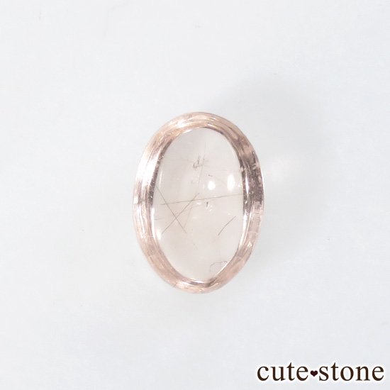 󥴥뼫軺 ԥ󥯥ե饤ȤΥܥ롼 4.9ctμ̿0 cute stone
