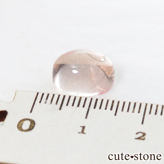 󥴥뼫軺 ԥ󥯥ե饤ȤΥܥ롼 6.8ctμ̿1 cute stone