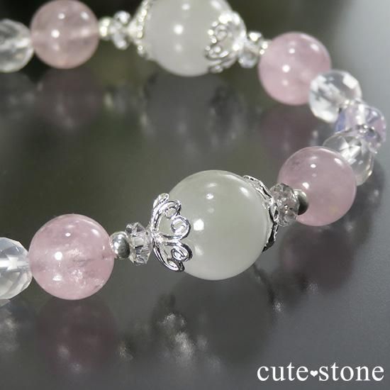 ڽդˬ ǿ 륬ʥ 饤 ߥ륭ĤΥ֥쥹åȤμ̿1 cute stone