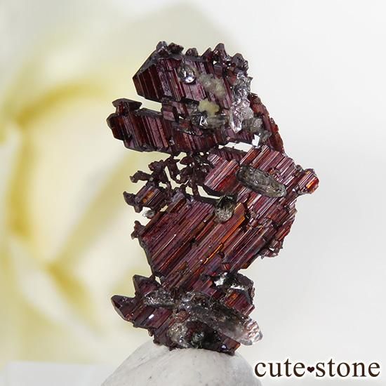 ブラジル ディアマンティナ産のルチルの結晶 1.9ct - cute stone -