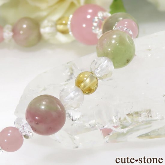 FLOWER Х ȥޥ ȥΥ֥쥹åȤμ̿4 cute stone