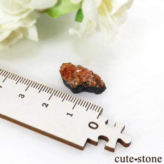 եꥫ  ɥȤդ뾽ʸС 14.4ctμ̿3 cute stone