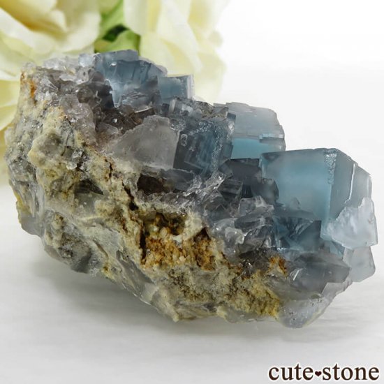 ꥢ ꥢʥ꡼˻ ֥롼ե饤Ȥդ뾽ʸС 132gμ̿1 cute stone