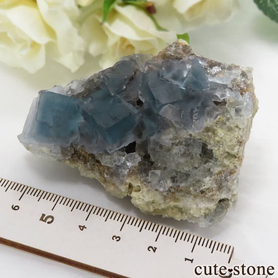 ꥢ ꥢʥ꡼˻ ֥롼ե饤Ȥդ뾽ʸС 132gμ̿6 cute stone