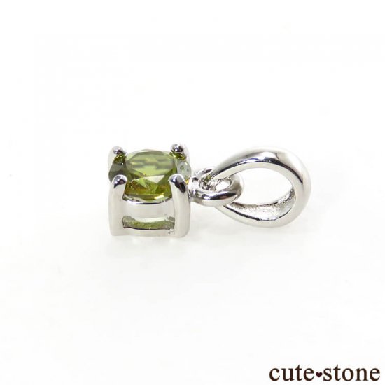 եsilver925ڥȥȥåפμ̿1 cute stone