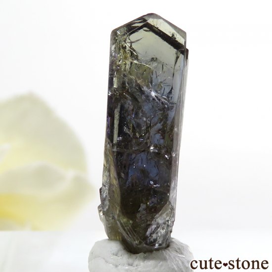 ˻ 󥶥ʥ(֥롼)η뾽ʸС9.9ctμ̿1 cute stone