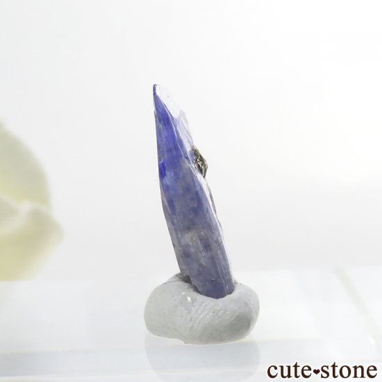 ˻ 󥶥ʥ(֥롼)ѥ饤ȡʸС3.2ctμ̿0 cute stone