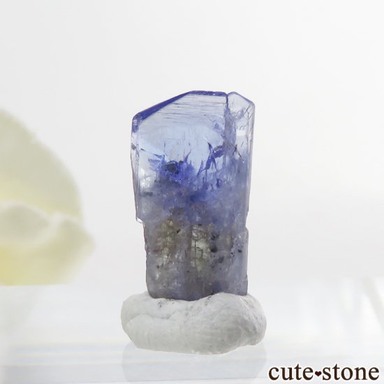 ˻ 󥶥ʥ(֥롼)ѥ饤ȡʸС3.2ctμ̿1 cute stone
