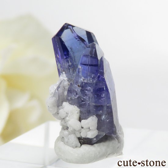 ˻ 󥶥ʥ(֥롼)ñ뾽ʸС6.5ctμ̿1 cute stone
