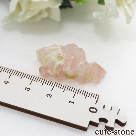 ѥ ɥ ԥ󥯥ե饤Ȥθ 9.1gμ̿3 cute stone