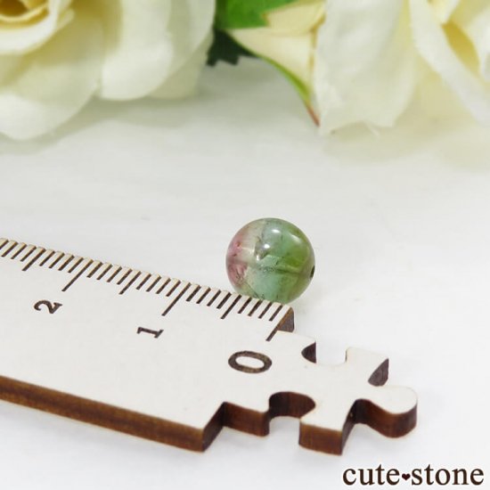γ ȥꥫ顼ȥޥ AAA++ 8.1mm No.1μ̿2 cute stone
