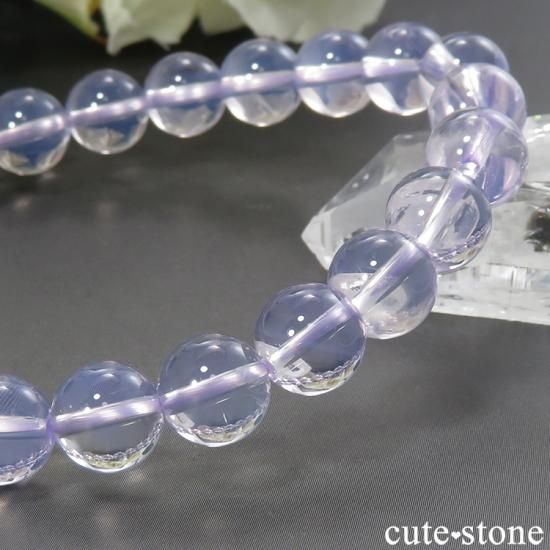 最高級品質 スコロライトのブレスレット 8.5mm - cute stone -