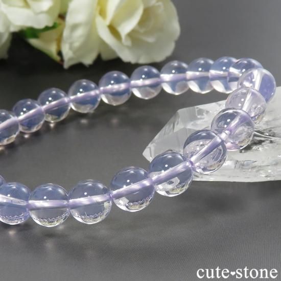 最高級品質 スコロライトのブレスレット 8.5mm - cute stone -