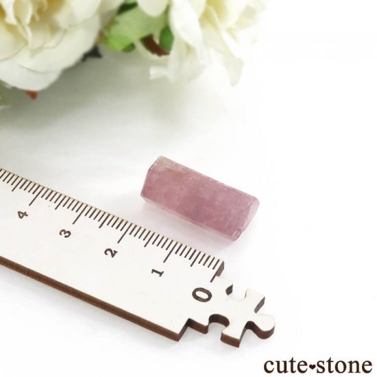 ѥ ɥ ԥ󥯥ѥȤη뾽ʸС 4.9gμ̿4 cute stone