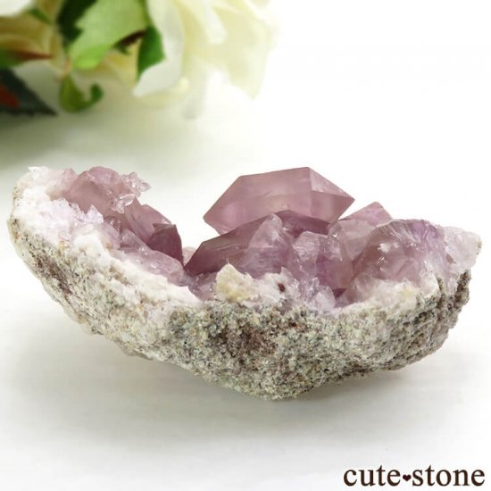 를 ԥ󥯥᥸ȤθСʥ饹43gμ̿0 cute stone