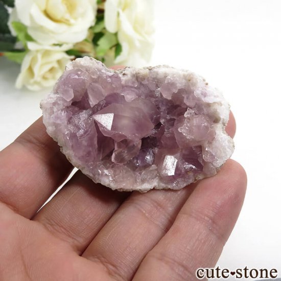 를 ԥ󥯥᥸ȤθСʥ饹43gμ̿3 cute stone